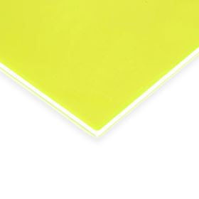 Groen Acryl Fluorescerend