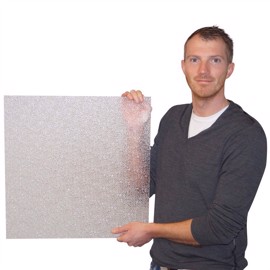 Iskristal Plexiglas<sup>®</sup> 75x100 cm